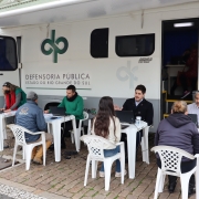 Para os próximos meses, a ideia é repetir esse modelo de mutirão em outras grandes cidades gaúchas.