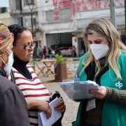 Para os próximos meses, a ideia é repetir esse modelo de mutirão em outras grandes cidades gaúchas.