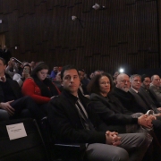 Entrega de medalha do Mérito Farroupilha a D’Alessandro