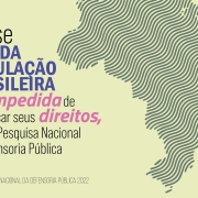 São 52.978.825 brasileiros sem acesso à assistência jurídica gratuita