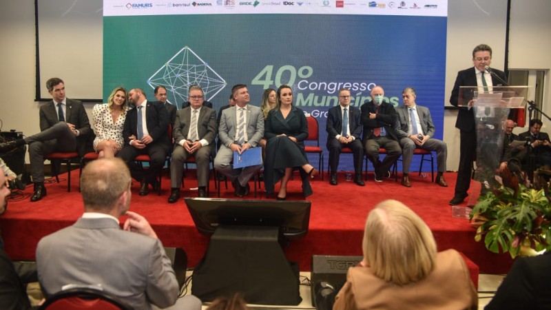 Na oportunidade, também foram empossados os vice-presidentes que irão compor o Conselho de Administração gestão 2022/2023.