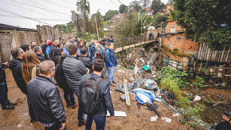 2ª edição do projeto Caravana Mais Comunidade