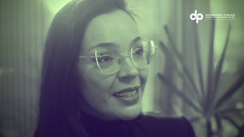 Patrícia Kettermann foi a responsável por atuar no caso
