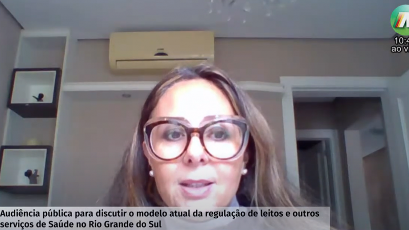 Audiência ocorreu na manhã desta segunda-feira (4)
