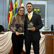 Título de cidadão em Santa Vitória do Palmar