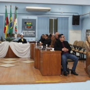 Título de cidadão em Santa Vitória do Palmar