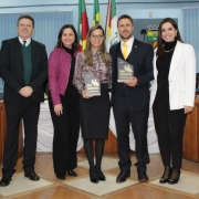 Título de cidadão em Santa Vitória do Palmar