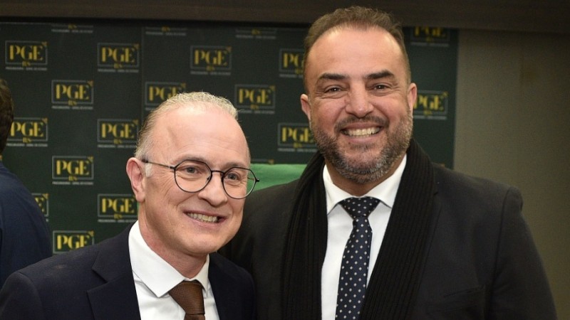 O ato ocorreu na sede da Procuradoria-Geral do Estado
