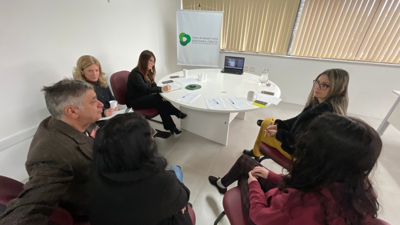 Iniciativa fez parte do projeto-piloto “Mediação Além das Grades”