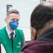Atendimentos ocorreram das 09h às 17h na unidade móvel da Defensoria