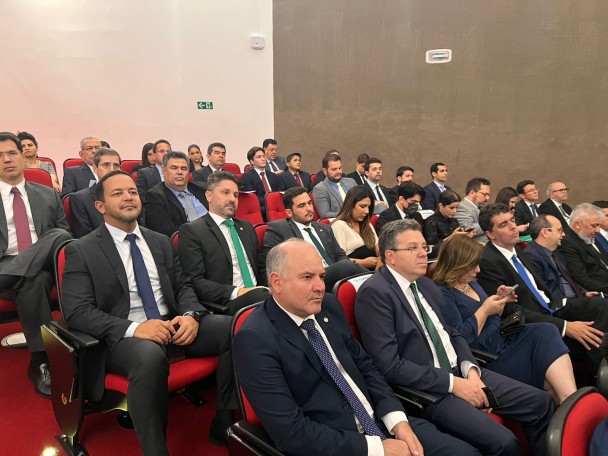 Os defensores públicos-gerais de quase todos os Estados estiveram presentes