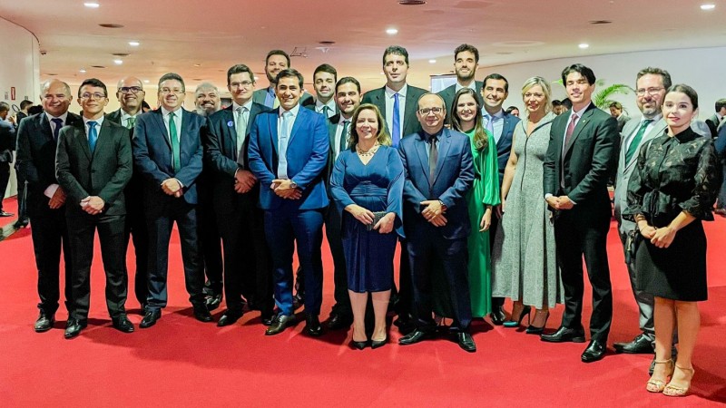 Os defensores públicos-gerais de quase todos os Estados estiveram presentes