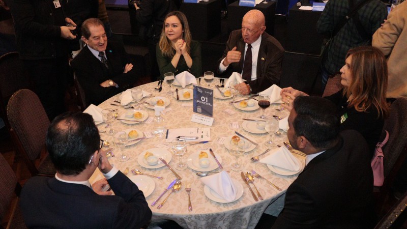 O “Tá na Mesa” é um tradicional evento organizado pela FEDERASUL