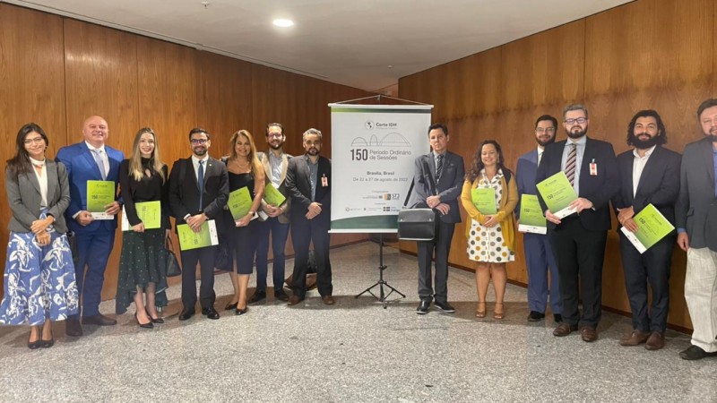 2ª Reunião Ordinária da Comissão de Direitos Humanos do Condege