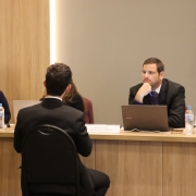 Os exames se estendem até a próxima sexta-feira (2) e ocorrem das 13h  às 19h 