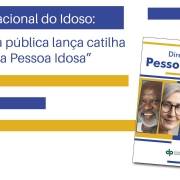 Cartilha “Direitos da Pessoa Idosa”