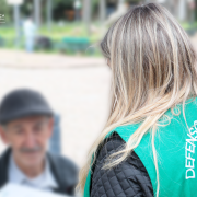 A unidade móvel receberá o público assistido na Avenida Sepúlveda, ao lado da Praça da Alfândega