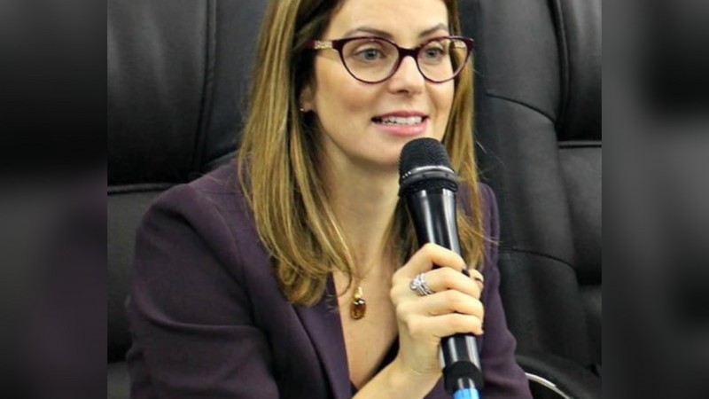 Patricia Pithan Pagnussatt Fan, é finalista do Prêmio de Inovação Judiciário Exponencial, na categoria Liderança Exponencial