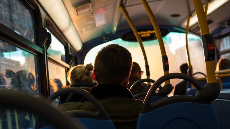 tramandai imbe onibus