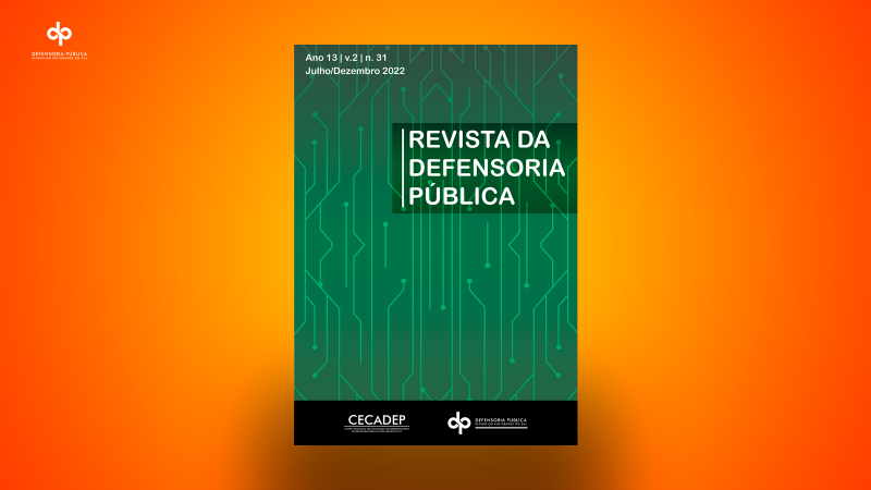 31ª edição da Revista da Defensoria Pública do Estado do Rio Grande do Sul