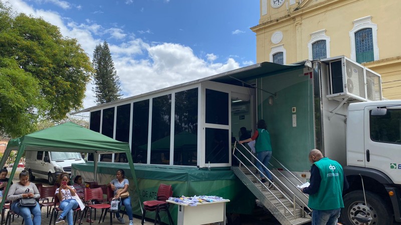 Mutirão atendeu especialmente demandas represadas na área da Família