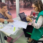Mutirão atendeu especialmente demandas represadas na área da Família