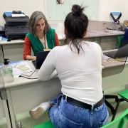 Mutirão atendeu especialmente demandas represadas na área da Família