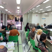 Mutirão atendeu especialmente demandas represadas na área da Família