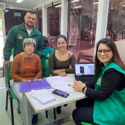 Mutirão atendeu especialmente demandas represadas na área da Família