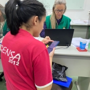 Mutirão atendeu especialmente demandas represadas na área da Família