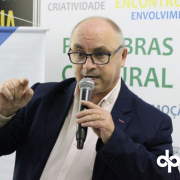  A cerimônia ocorreu no  Espaço Jovem Petrobras da Feira do Livro de Porto Alegre. 