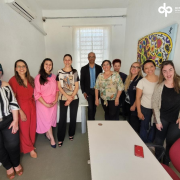 O espaço é destinado para atendimentos jurídicos dos adolescentes que estão em internação provisória na capital e grande Poa.