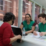 Câmara de Conciliação, junto com o projeto Balcão do Consumidor, da PUCRS, realizou mutirão de atendimento