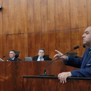 Deputado estadual Dr. Thiago Duarte