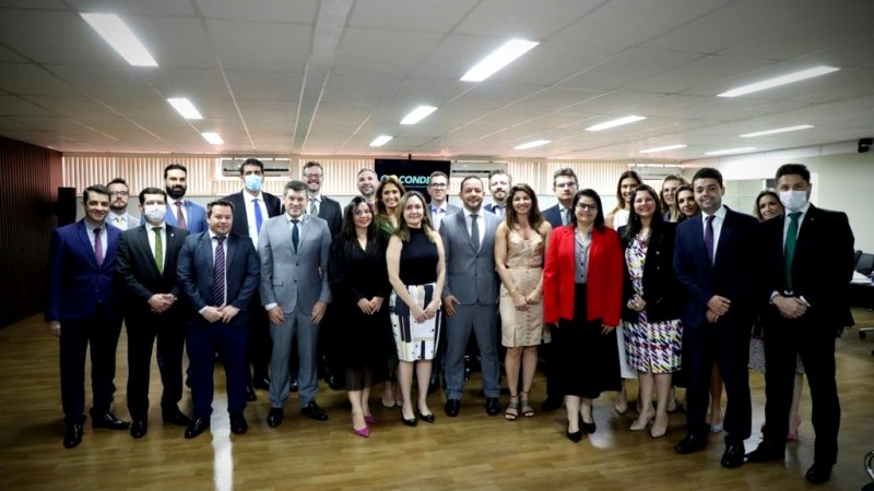 Reunião foi realizada nesta quarta-feira (30), em Belo Horizonte. 