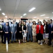 Reunião foi realizada nesta quarta-feira (30), em Belo Horizonte. 