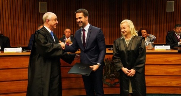 Ato ocorreu no auditório Mondercil Paula de Soares, na sede do MPRS