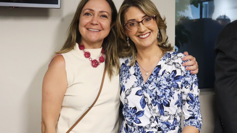 Defensora Pública-Geral em exercício e nova Conselheira da AGERGS