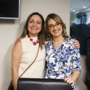 Defensora Pública-Geral em exercício e nova Conselheira da AGERGS