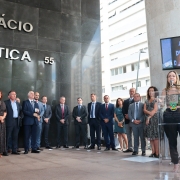Defensora Pública-Geral em exercício, Melissa Torres Silveira