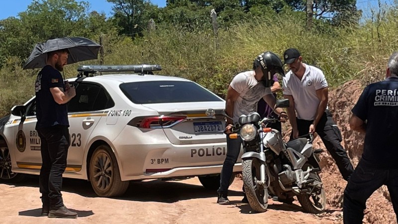 Reconstituição do fato aconteceu no último dia 24, a pedido da Defensoria Pública