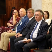 O Movimento Rio Grande contra a Fome também foi ressaltado pelo parlamentar. 