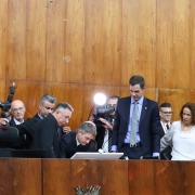 Posse da 56º Legislatura da Assembleia Estadual