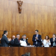 Posse da 56º Legislatura da Assembleia Estadual