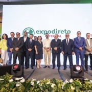 Lançamento da 23ª Expodireto Cotrijal, ocorreu no Hotel Deville, em Porto Alegre