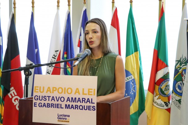 Defensora pública Aline Palermo