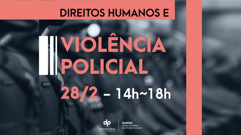 Evento, em formato híbrido, ocorrerá no dia 28 de fevereiro, em Porto Alegre.