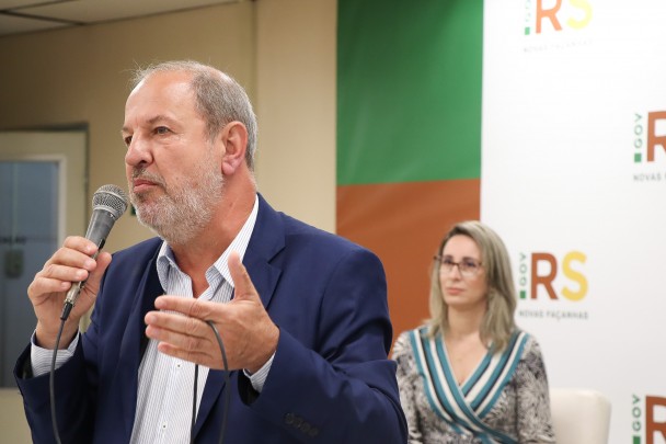 José Luiz Stédile assumiu a presidente da FASE
