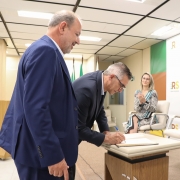 José Luiz Stédile assumiu a presidente da FASE