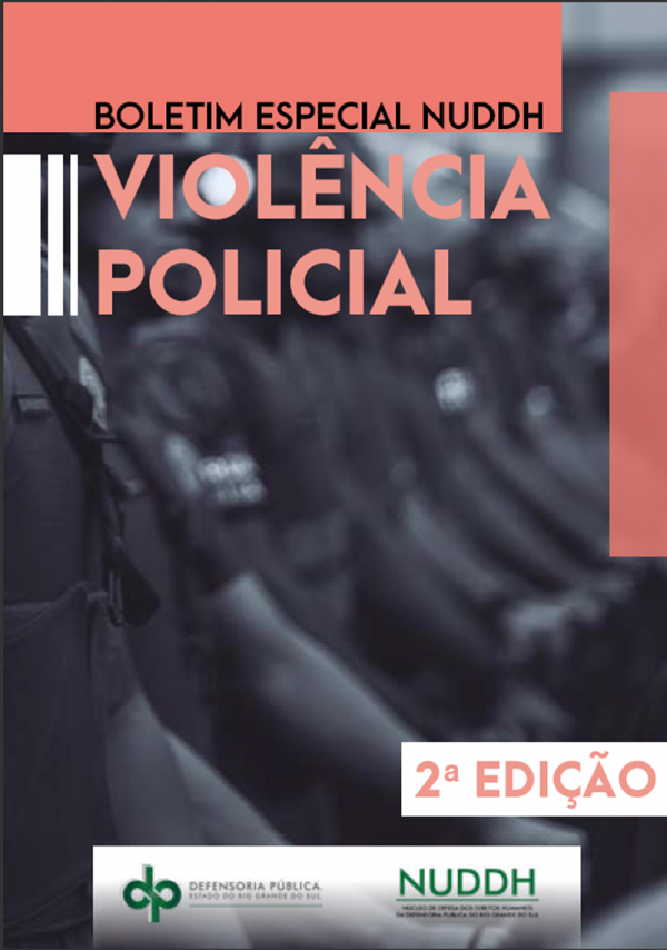Boletim Violência Policial grd